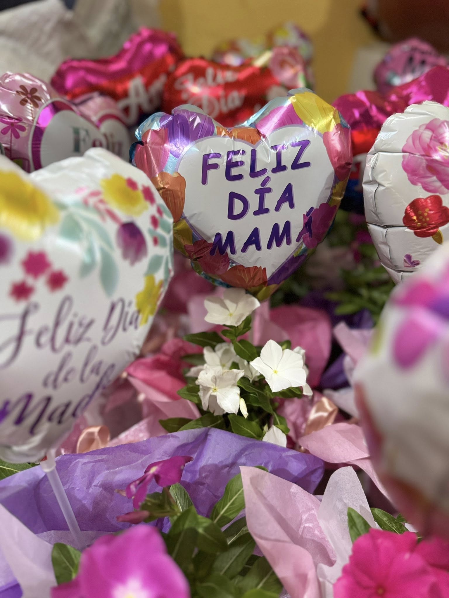 Arreglo Día de las Madres